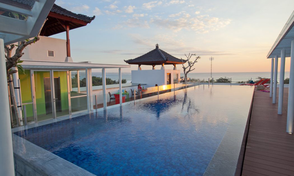 Hotel Best Western Kuta Seaview Bali Hotel Best Western Kuta Seaview Bali