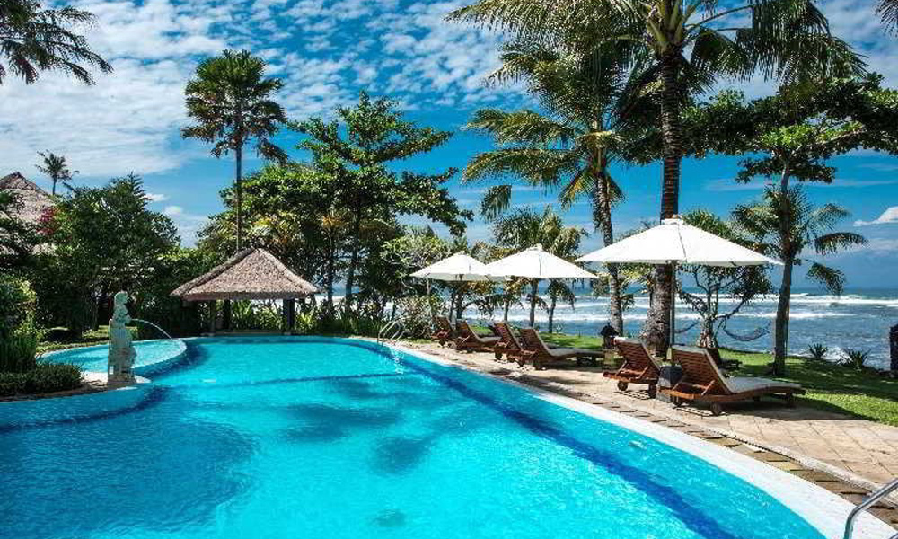 Western Kuta Beach Hotel Western Kuta Beach Hotel