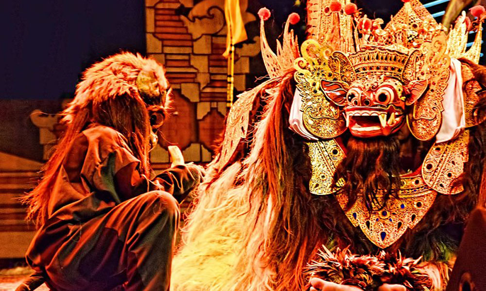 BARONG DANCE