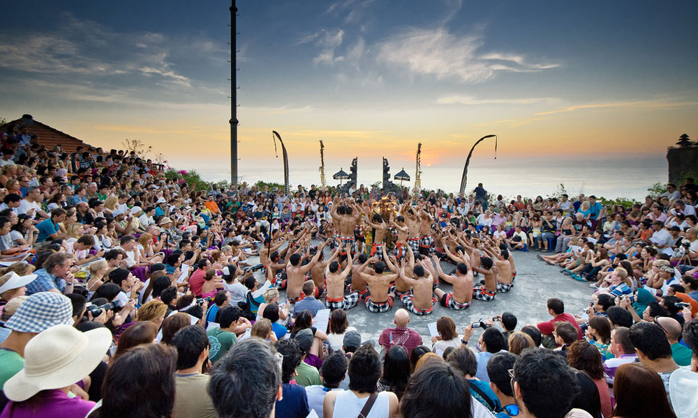 Uluwatu Kecak Dance