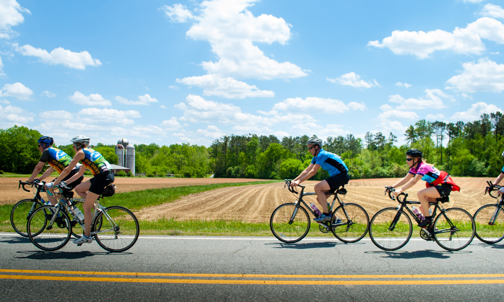 CYCLING TOUR 