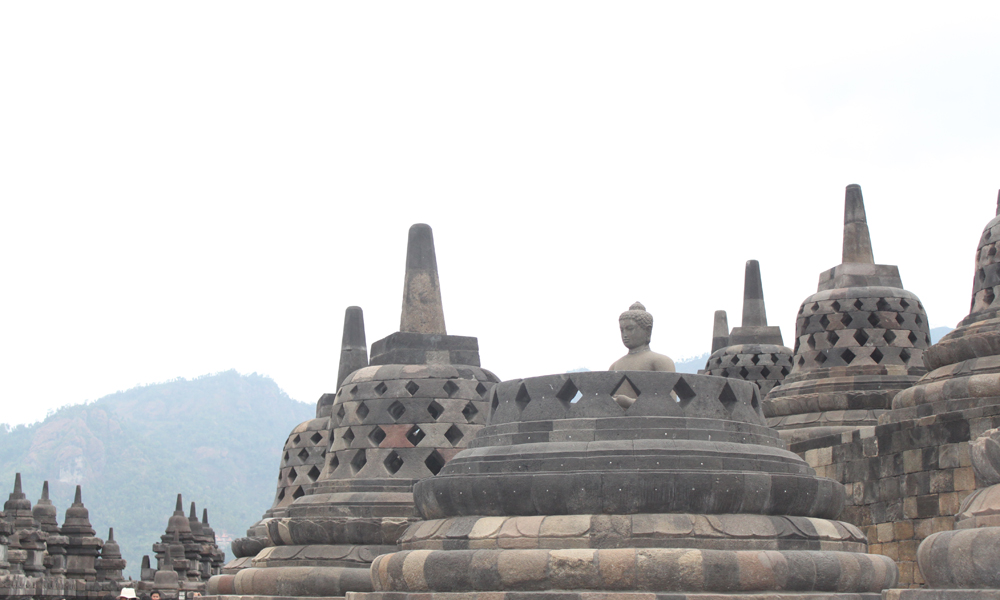 Borobudur