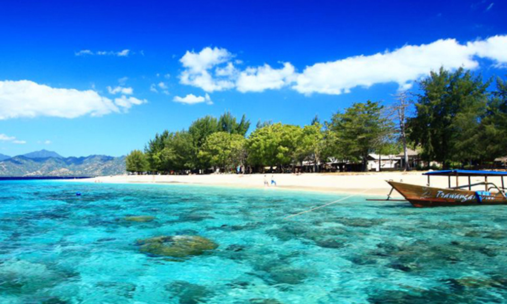  Gili Islands