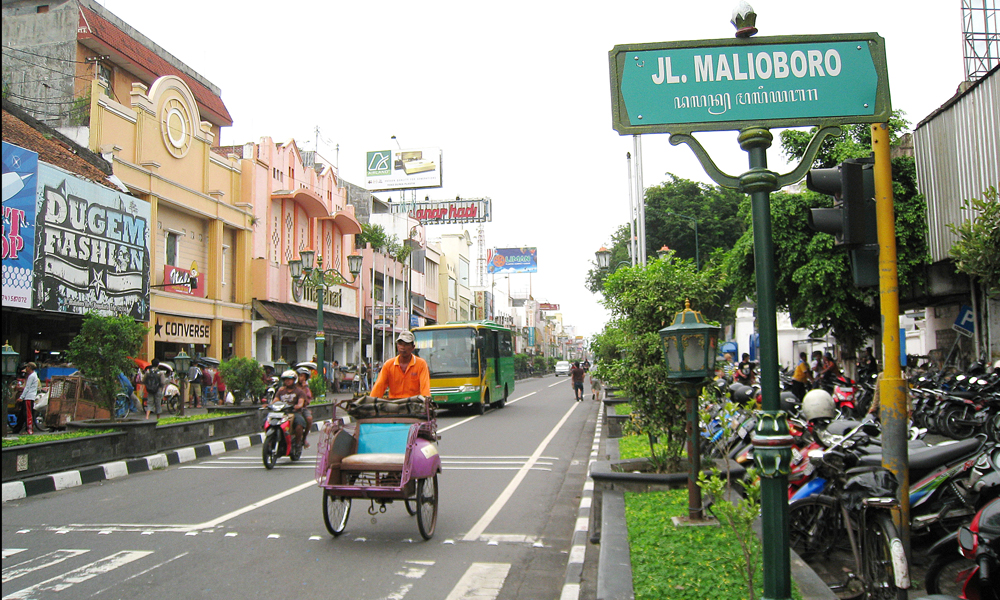 Jalan Malioboro