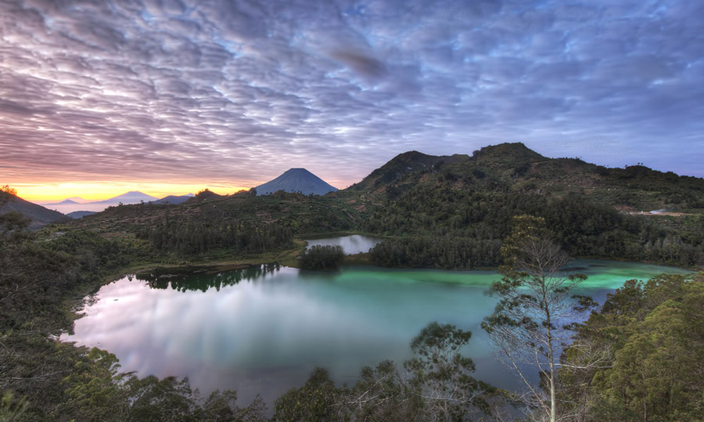 Dieng Plateau