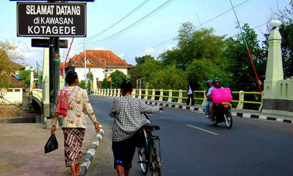 Kota Gede