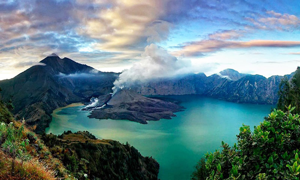 Mount Rinjani